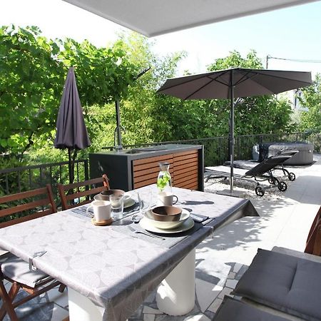 Modern Apartment Parenzana Izma Portoroz Bagian luar foto