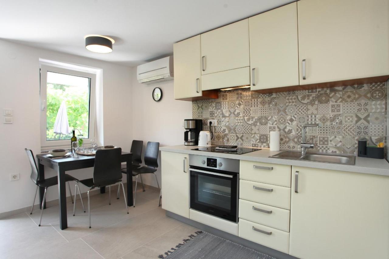 Modern Apartment Parenzana Izma Portoroz Bagian luar foto