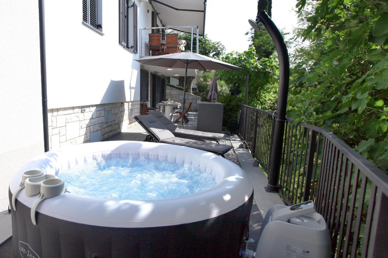Modern Apartment Parenzana Izma Portoroz Bagian luar foto