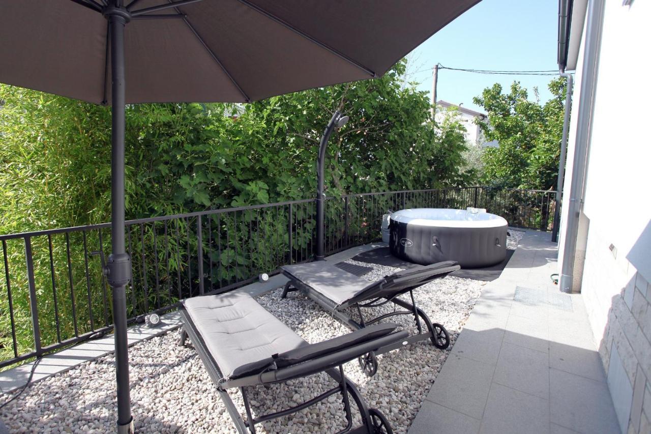 Modern Apartment Parenzana Izma Portoroz Bagian luar foto