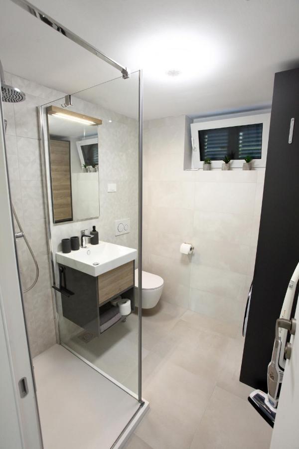 Modern Apartment Parenzana Izma Portoroz Bagian luar foto
