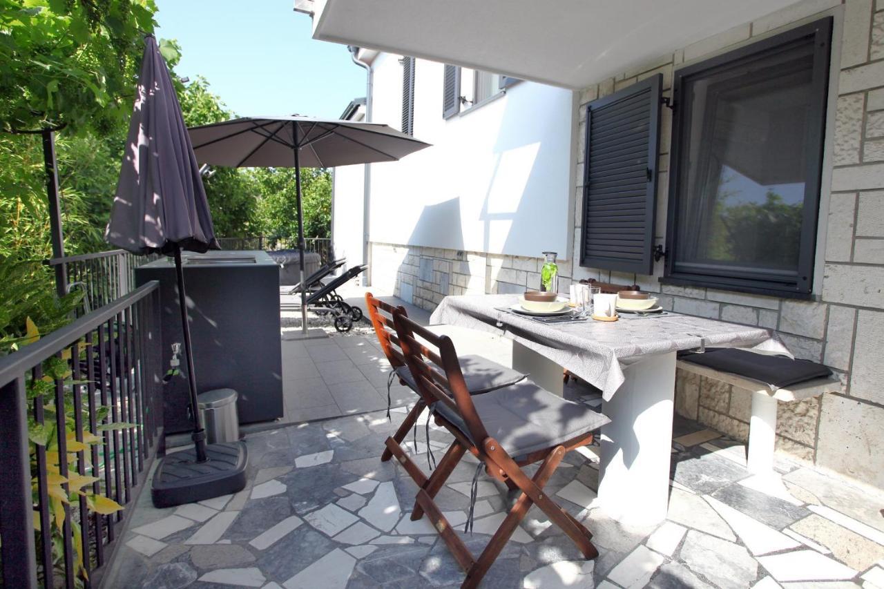 Modern Apartment Parenzana Izma Portoroz Bagian luar foto