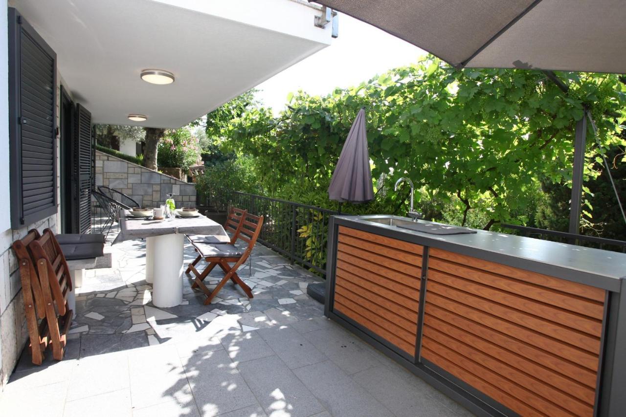 Modern Apartment Parenzana Izma Portoroz Bagian luar foto