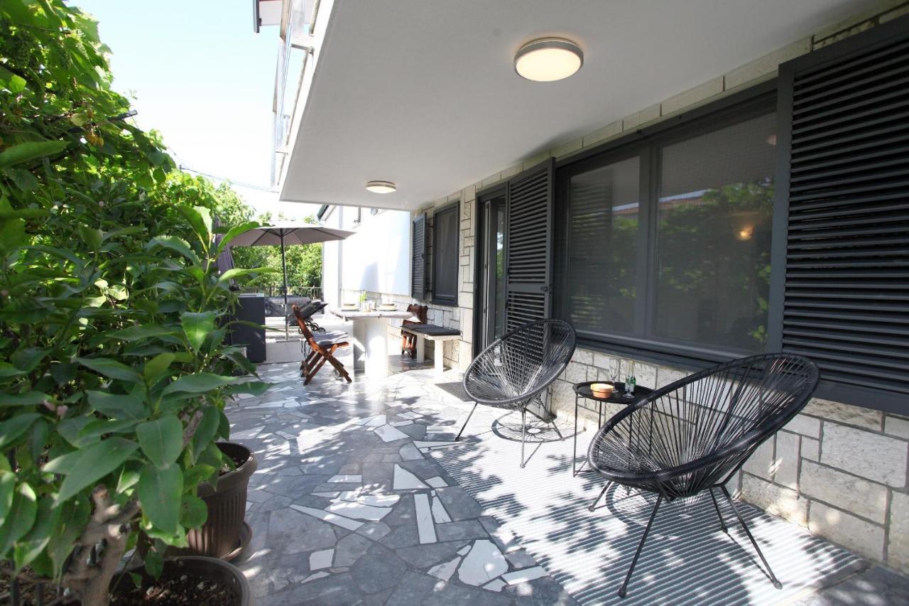 Modern Apartment Parenzana Izma Portoroz Bagian luar foto