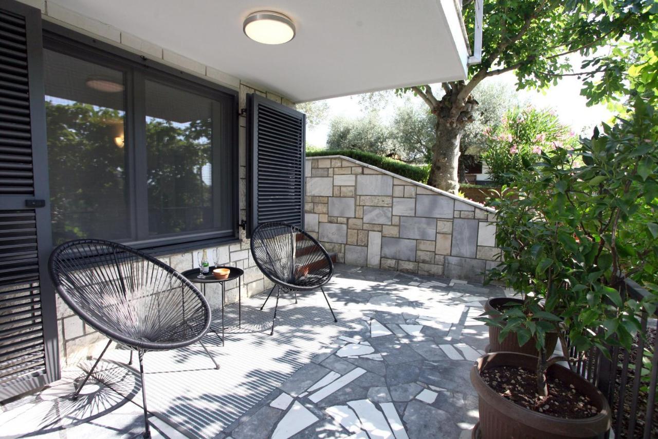 Modern Apartment Parenzana Izma Portoroz Bagian luar foto